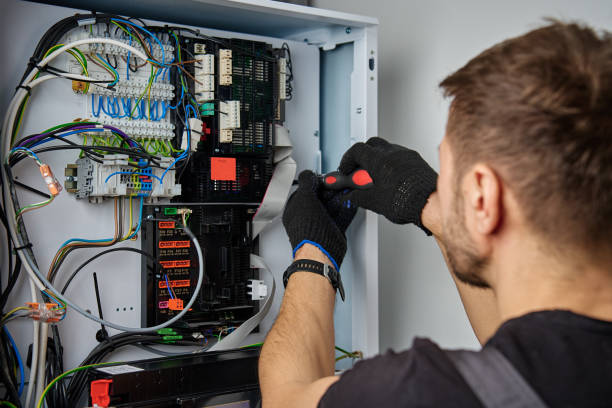 Licensed Electrical Panel Upgrade service in Yellow Springs, OH - No Joke electrician